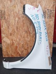 Запчасть крыло переднее левое Audi A3