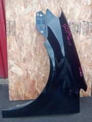 Запчасть крыло переднее левое Volkswagen Touran