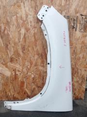 Запчасть крыло переднее левое Volkswagen tiguan