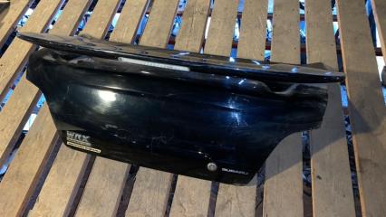 Крышка багажника Subaru Impreza контрактная Крышка багажника Subaru Impreza