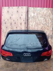 Крышка багажника Audi Q7