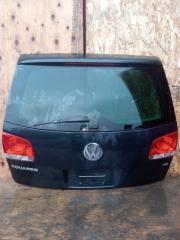 Запчасть крышка багажника Volkswagen touareg