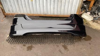 Запчасть бампер задний Honda Fit 2004-2008