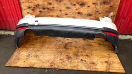 Бампер задний Subaru Forester 2012-2015