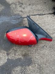 Запчасть зеркало правый руль Suzuki Swift 3