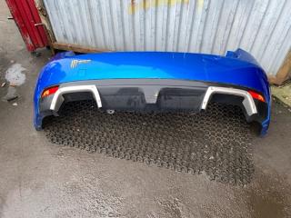 Запчасть бампер задний Subaru Impreza  WRX STI