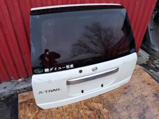 Фото запчасти дверь багажника Nissan X-Trail контрактная запчасть Запчасть дверь багажника Nissan X-Trail