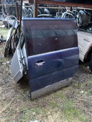 Фото запчасти дверь задняя левая Honda Stepwgn контрактная запчасть Запчасть дверь задняя левая Honda Stepwgn