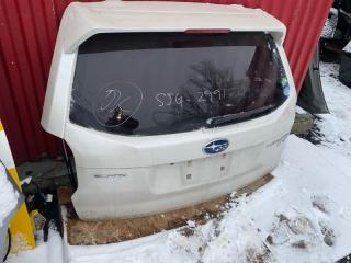 Дверь багажника Subaru Forester 4