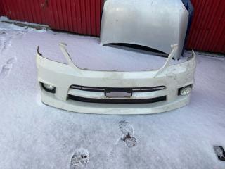 Запчасть бампер передний Toyota noah 2004-2007
