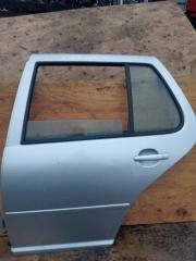 Дверь задняя левая Volkswagen Golf 4 Б/У Дверь задняя левая Volkswagen Golf 4