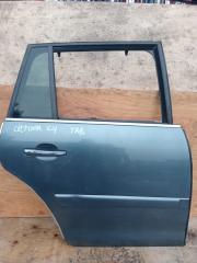 Дверь задняя правая Citroen C4 Grand Picasso Б/У Дверь задняя правая Citroen C4 Grand Picasso