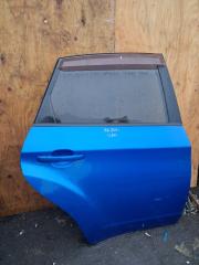 Фото запчасти дверь задняя Subaru Impreza WRX STI контрактная запчасть Запчасть дверь задняя Subaru Impreza WRX STI