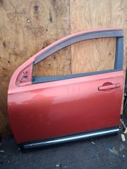 Дверь передняя левая Nissan Qashqai 6-10 J10 контрактная