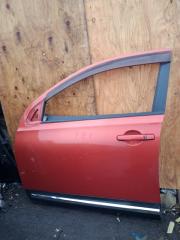 Дверь передняя левая Qashqai 6-10 J10