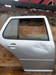 Дверь задняя правая Volkswagen Golf Б/У Дверь задняя правая Volkswagen Golf