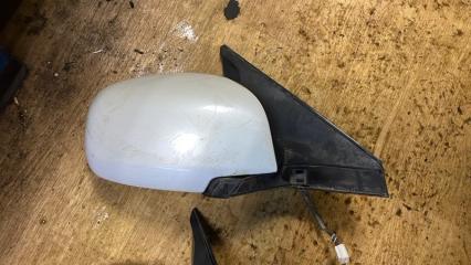 Запчасть зеркало правый руль Suzuki Swift 3