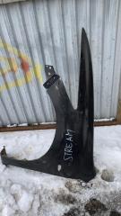 Запчасть крыло переднее Honda STREAM