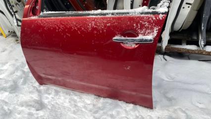 Дверь рестайлинг передняя левая Mitsubishi Outlander XL 2009-2013