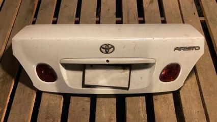 Запчасть крышка багажника Toyota Aristo