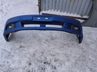 Бампер рестайлинг передний Subaru Legacy 2001-2003