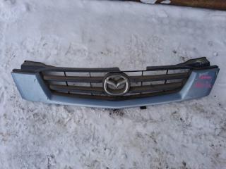 Запчасть решётка радиатора рестайлинг Mazda Demio 99-02