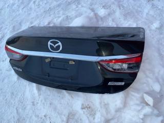 Запчасть крышка багажника Mazda Atenza