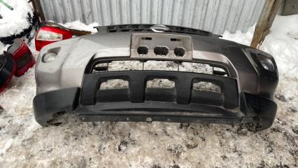 Запчасть бампер передний Nissan X-Trail 2007-2011