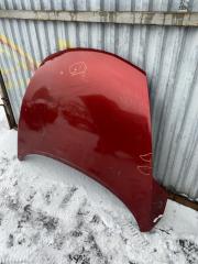 Запчасть капот Nissan Juke