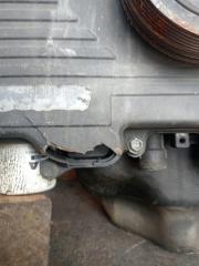 Двигатель Subaru Forester SG5 EJ204