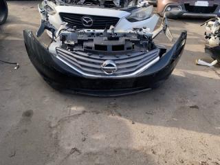 Запчасть бампер передний Nissan Note 2
