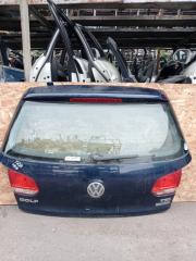 Крышка багажника задняя Volkswagen Golf 6