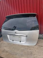 Дверь багажника Mitsubishi Grandis