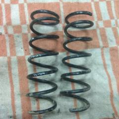 Фото запчасти пружина задняя TOYOTA CYNOS 1993 Б/У запчасть Запчасть пружина задняя TOYOTA CYNOS 1993