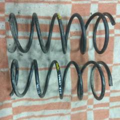 Фото запчасти пружина передняя TOYOTA CYNOS 1993 Б/У запчасть Запчасть пружина передняя TOYOTA CYNOS 1993