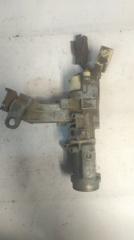 Фото запчасти замок зажигания TOYOTA CYNOS 1993 Б/У запчасть Запчасть замок зажигания TOYOTA CYNOS 1993