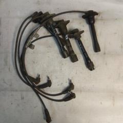 Фото запчасти провода высоковольтные TOYOTA COROLLA 1994 Б/У запчасть Запчасть провода высоковольтные TOYOTA COROLLA 1994