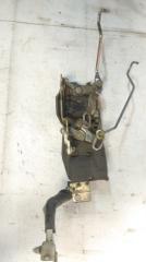 Фото запчасти замок двери левый TOYOTA CYNOS 1993 Б/У запчасть Запчасть замок двери левый TOYOTA CYNOS 1993