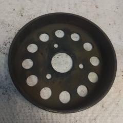 Фото запчасти шкив помпы TOYOTA FUNCARGO Б/У запчасть Запчасть шкив помпы TOYOTA FUNCARGO