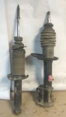 Фото запчасти стойка подвески TOYOTA CYNOS 1993 Б/У запчасть Запчасть стойка подвески TOYOTA CYNOS 1993