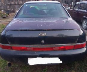 Крышка багажника FORD SCORPIO 1995