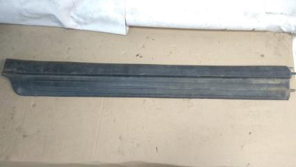 Фото запчасти накладка на порог TOYOTA CYNOS 1993 Б/У запчасть Запчасть накладка на порог TOYOTA CYNOS 1993