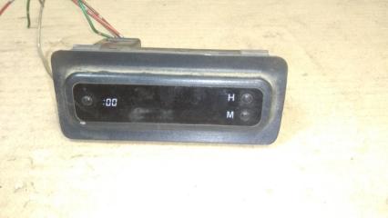 Фото запчасти часы TOYOTA CYNOS 1993 Б/У запчасть Запчасть часы TOYOTA CYNOS 1993