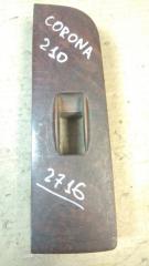 Запчасть накладки прочие левые TOYOTA CORONA PREMIO 1997