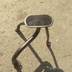 Фото запчасти маслоприёмник TOYOTA STARLET 1990 Б/У запчасть Запчасть маслоприёмник TOYOTA STARLET 1990