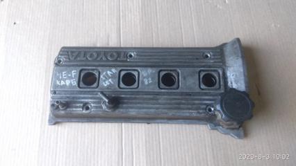 Фото запчасти крышка головки блока. TOYOTA STARLET 1990 Б/У запчасть Запчасть крышка головки блока. TOYOTA STARLET 1990