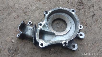 Фото запчасти корпус помпы. TOYOTA GRANVIA 1999 Б/У запчасть Запчасть корпус помпы. TOYOTA GRANVIA 1999