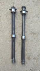 Фото запчасти балансировочный вал TOYOTA GRANVIA 1999 Б/У запчасть Запчасть балансировочный вал TOYOTA GRANVIA 1999