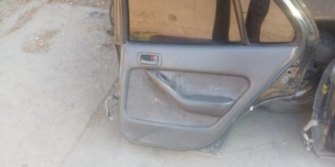 Фото запчасти обшивка салона задняя правая TOYOTA CAMRY 1994 Б/У запчасть Запчасть обшивка салона задняя правая TOYOTA CAMRY 1994