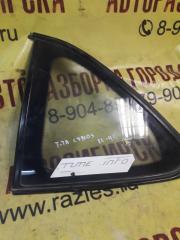 Фото запчасти форточка задняя левая TOYOTA CYNOS 1993 Б/У запчасть Запчасть форточка задняя левая TOYOTA CYNOS 1993